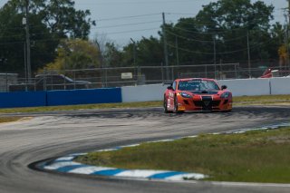 #89 Ginetta GTP8 of David Lecko, RacingSupport, GT America, Cup, SRO America, Sebring International Raceway, Sebring, FL, May 7 - 10, 2026
 | Andrew Miterko Photography LLC &copy;2026