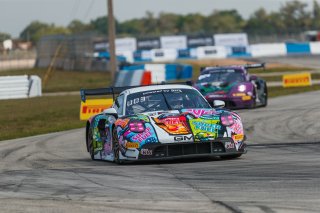 #32 Porsche 911 GT3-R (992) EVO of Kyle Washington, GMG Racing, GT America, SRO3, SRO America, Sebring International Raceway, Sebring, FL, May 7 - 10, 2026
 | Andrew Miterko Photography LLC &copy;2026