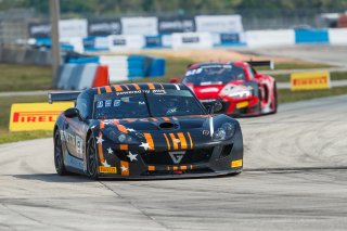 #8 Ginetta GTP8 of Corey Deeds, 5.2 Motorsports, GT America, Cup, SRO America, Sebring International Raceway, Sebring, FL, May 7 - 10, 2026
 | Andrew Miterko Photography LLC &copy;2026