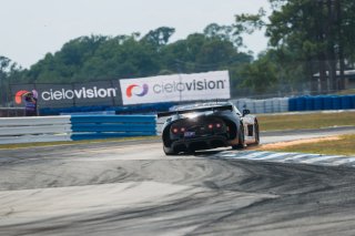 #8 Ginetta GTP8 of Corey Deeds, 5.2 Motorsports, GT America, Cup, SRO America, Sebring International Raceway, Sebring, FL, May 7 - 10, 2026
 | Andrew Miterko Photography LLC &copy;2026