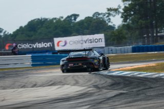 #216 Porsche 911 GT3-R (992) of Jon Manship, Wright Motorsports, GT America, SRO3, SRO America, Sebring International Raceway, Sebring, FL, May 7 - 10, 2026
 | Andrew Miterko Photography LLC &copy;2026