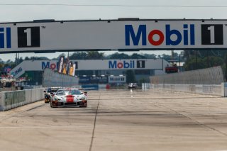 #04 Ferrari 296 GT3 EVO of Tony Davis, HP-TECH Motorsport, GT America, SRO3, SRO America, Sebring International Raceway, Sebring, FL, May 7 - 10, 2026
 | Andrew Miterko Photography LLC &copy;2026