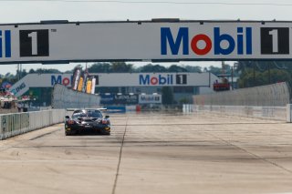 #216 Porsche 911 GT3-R (992) of Jon Manship, Wright Motorsports, GT America, SRO3, SRO America, Sebring International Raceway, Sebring, FL, May 7 - 10, 2026
 | Andrew Miterko Photography LLC &copy;2026