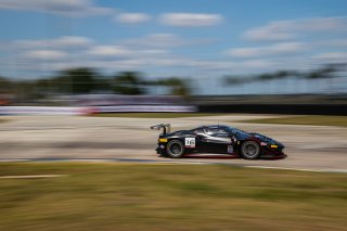 #16 Ferrari 296 GT3 of Rodin Younessi, AF Corse USA, GT America, SRO3, SRO America, Sebring International Raceway, Sebring, FL, May 7 - 10, 2026
 | Andrew Miterko Photography LLC &copy;2026