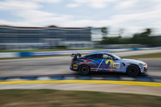#610 BMW M4 GT4 (G82) EVO of Craig Lumsden, Flying Lizard Motorsports, GT America, GT4, SRO America, Sebring International Raceway, Sebring, FL, May 7 - 10, 2026
 | Andrew Miterko Photography LLC &copy;2026