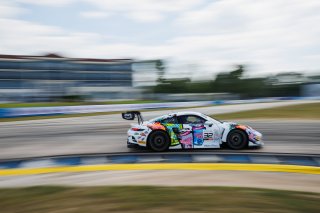#32 Porsche 911 GT3-R (992) EVO of Kyle Washington, GMG Racing, GT America, SRO3, SRO America, Sebring International Raceway, Sebring, FL, May 7 - 10, 2026
 | Andrew Miterko Photography LLC &copy;2026