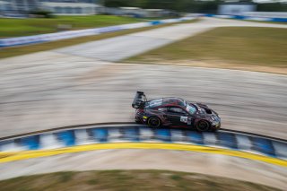#216 Porsche 911 GT3-R (992) of Jon Manship, Wright Motorsports, GT America, SRO3, SRO America, Sebring International Raceway, Sebring, FL, May 7 - 10, 2026
 | Andrew Miterko Photography LLC &copy;2026