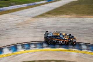 #8 Ginetta GTP8 of Corey Deeds, 5.2 Motorsports, GT America, Cup, SRO America, Sebring International Raceway, Sebring, FL, May 7 - 10, 2026
 | Andrew Miterko Photography LLC &copy;2026