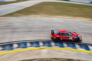 #02 Aston Martin Vantage AMR GT4 EVO of Jason Bell, Racers Edge Motorsports, GT America, GT4, SRO America, Sebring International Raceway, Sebring, FL, May 7 - 10, 2026
 | Andrew Miterko Photography LLC &copy;2026