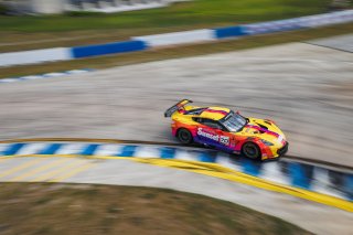 #70 Callaway Corvette C7 GT3-R of Mirco Schultis, MISHUMOTORS, GT America, SRO3, SRO America, Sebring International Raceway, Sebring, FL, May 7 - 10, 2026
 | Andrew Miterko Photography LLC &copy;2026