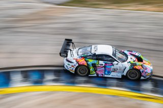 #32 Porsche 911 GT3-R (992) EVO of Kyle Washington, GMG Racing, GT America, SRO3, SRO America, Sebring International Raceway, Sebring, FL, May 7 - 10, 2026
 | Andrew Miterko Photography LLC &copy;2026