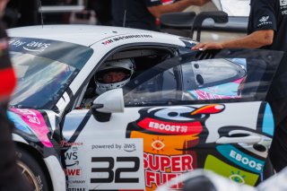 #32 Porsche 911 GT3-R (992) EVO of Kyle Washington, GMG Racing, GT America, SRO3, SRO America, Sebring International Raceway, Sebring, FL, May 7 - 10, 2026
 | Andrew Miterko Photography LLC &copy;2026