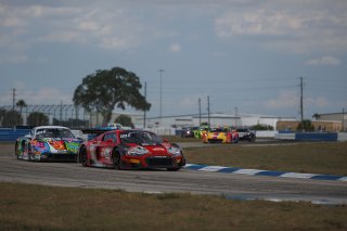 #56 Audi R8 LMS GT3 EVOII of Memo Gidley, SKI AUTOSPORTS, GT America, SRO3, SRO America, Sebring International Raceway, Sebring, FL, May 7 - 10, 2026
 | Andrew Miterko Photography LLC &copy;2026