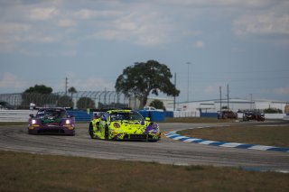 #45 Porsche 911 GT3-R (992) EVO of Scott Blind, Ruckus Racing, GT America, SRO3, SRO America, Sebring International Raceway, Sebring, FL, May 7 - 10, 2026
 | Andrew Miterko Photography LLC &copy;2026