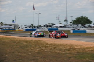 #56 Audi R8 LMS GT3 EVOII of Memo Gidley, SKI AUTOSPORTS, GT America, SRO3, SRO America, Sebring International Raceway, Sebring, FL, May 7 - 10, 2026
 | Andrew Miterko Photography LLC &copy;2026