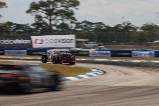 #62 Ginetta G56 GT2 of Lawrence Tomlinson, Dollahite Racing, GT America, GT2, SRO America, Sebring International Raceway, Sebring, FL, May 7 - 10, 2026
 | Andrew Miterko Photography LLC &copy;2026