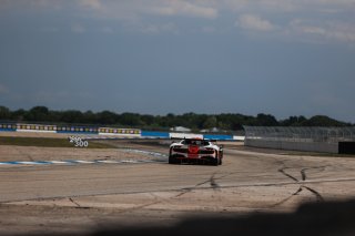 #04 Ferrari 296 GT3 EVO of Tony Davis, HP-TECH Motorsport, GT America, SRO3, SRO America, Sebring International Raceway, Sebring, FL, May 7 - 10, 2026
 | Andrew Miterko Photography LLC &copy;2026