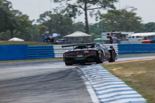#16 Ferrari 296 GT3 of Rodin Younessi, AF Corse USA, GT America, SRO3, SRO America, Sebring International Raceway, Sebring, FL, May 7 - 10, 2026
 | Andrew Miterko Photography LLC &copy;2026