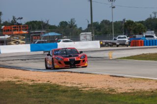 #89 Ginetta GTP8 of David Lecko, RacingSupport, GT America, Cup, SRO America, Sebring International Raceway, Sebring, FL, May 7 - 10, 2026
 | Andrew Miterko Photography LLC &copy;2026