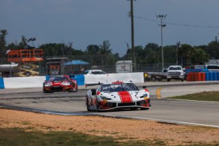 #04 Ferrari 296 GT3 EVO of Tony Davis, HP-TECH Motorsport, GT America, SRO3, SRO America, Sebring International Raceway, Sebring, FL, May 7 - 10, 2026
 | Andrew Miterko Photography LLC &copy;2026