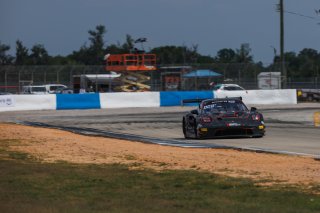 #610 BMW M4 GT4 (G82) EVO of Craig Lumsden, Flying Lizard Motorsports, GT America, GT4, SRO America, Sebring International Raceway, Sebring, FL, May 7 - 10, 2026
 | Andrew Miterko Photography LLC &copy;2026