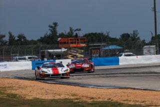#04 Ferrari 296 GT3 EVO of Tony Davis, HP-TECH Motorsport, GT America, SRO3, SRO America, Sebring International Raceway, Sebring, FL, May 7 - 10, 2026
 | Andrew Miterko Photography LLC &copy;2026