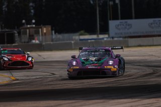#72 Porsche 911 GT3-R (992) EVO of Dave Musial Sr., Wright Motorsports, GT America, SRO3, SRO America, Sebring International Raceway, Sebring, FL, May 7 - 10, 2026
 | Andrew Miterko Photography LLC &copy;2026