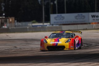 #70 Callaway Corvette C7 GT3-R of Mirco Schultis, MISHUMOTORS, GT America, SRO3, SRO America, Sebring International Raceway, Sebring, FL, May 7 - 10, 2026
 | Andrew Miterko Photography LLC &copy;2026