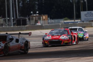 #56 Audi R8 LMS GT3 EVOII of Memo Gidley, SKI AUTOSPORTS, GT America, SRO3, SRO America, Sebring International Raceway, Sebring, FL, May 7 - 10, 2026
 | Andrew Miterko Photography LLC &copy;2026