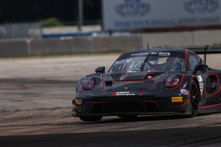 #216 Porsche 911 GT3-R (992) of Jon Manship, Wright Motorsports, GT America, SRO3, SRO America, Sebring International Raceway, Sebring, FL, May 7 - 10, 2026
 | Andrew Miterko Photography LLC &copy;2026