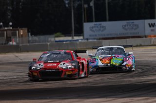 #32 Porsche 911 GT3-R (992) EVO of Kyle Washington, GMG Racing, GT America, SRO3, SRO America, Sebring International Raceway, Sebring, FL, May 7 - 10, 2026
 | Andrew Miterko Photography LLC &copy;2026
