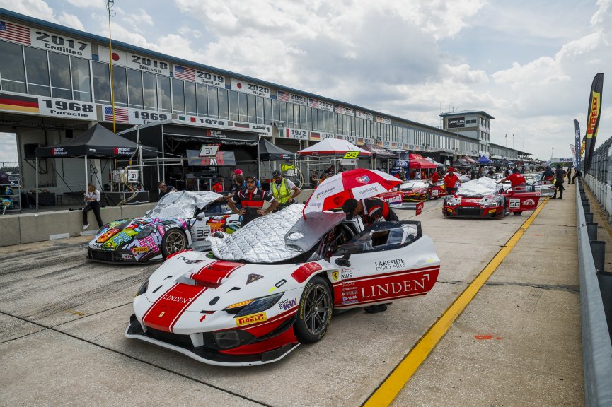 Race 1