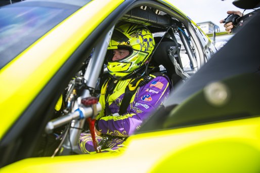 #45 Porsche 911 GT3-R (992) EVO of Scott Blind, Ruckus Racing, GT America, SRO3, SRO America, Sebring International Raceway, Sebring, FL, May 7 - 10, 2026
 | Andrew Miterko Photography LLC &copy;2026