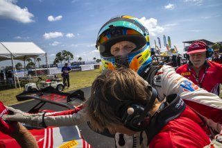 #56 Audi R8 LMS GT3 EVOII of Memo Gidley, SKI AUTOSPORTS, GT America, SRO3, SRO America, Sebring International Raceway, Sebring, FL, May 7 - 10, 2026
 | Andrew Miterko Photography LLC &copy;2026