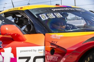 #70 Callaway Corvette C7 GT3-R of Mirco Schultis, MISHUMOTORS, GT America, SRO3, SRO America, Sebring International Raceway, Sebring, FL, May 7 - 10, 2026
 | Andrew Miterko Photography LLC &copy;2026