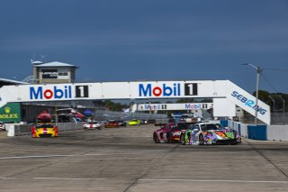#32 Porsche 911 GT3-R (992) EVO of Kyle Washington, GMG Racing, GT America, SRO3, SRO America, Sebring International Raceway, Sebring, FL, May 7 - 10, 2026
 | Andrew Miterko Photography LLC &copy;2026