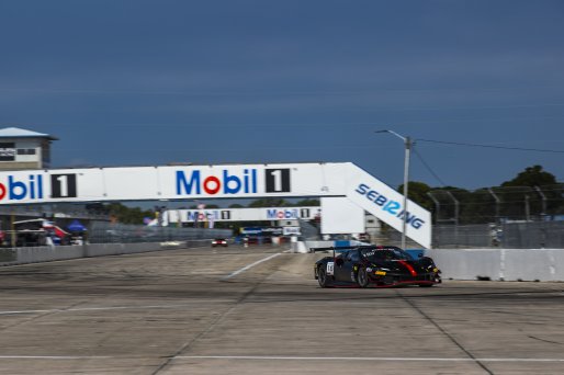 #16 Ferrari 296 GT3 of Rodin Younessi, AF Corse USA, GT America, SRO3, SRO America, Sebring International Raceway, Sebring, FL, May 7 - 10, 2026
 | Andrew Miterko Photography LLC &copy;2026
