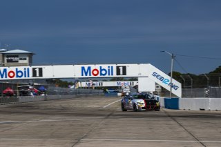 #610 BMW M4 GT4 (G82) EVO of Craig Lumsden, Flying Lizard Motorsports, GT America, GT4, SRO America, Sebring International Raceway, Sebring, FL, May 7 - 10, 2026
 | Andrew Miterko Photography LLC &copy;2026