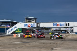 #32 Porsche 911 GT3-R (992) EVO of Kyle Washington, GMG Racing, GT America, SRO3, SRO America, Sebring International Raceway, Sebring, FL, May 7 - 10, 2026
 | Andrew Miterko Photography LLC &copy;2026