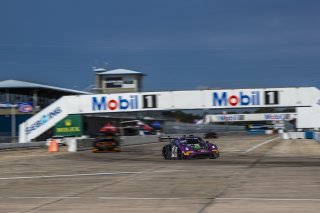 #72 Porsche 911 GT3-R (992) EVO of Dave Musial Sr., Wright Motorsports, GT America, SRO3, SRO America, Sebring International Raceway, Sebring, FL, May 7 - 10, 2026
 | Andrew Miterko Photography LLC &copy;2026