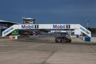 #8 Ginetta GTP8 of Corey Deeds, 5.2 Motorsports, GT America, Cup, SRO America, Sebring International Raceway, Sebring, FL, May 7 - 10, 2026
 | Andrew Miterko Photography LLC &copy;2026
