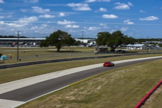 #02 Aston Martin Vantage AMR GT4 EVO of Jason Bell, Racers Edge Motorsports, GT America, GT4, SRO America, Sebring International Raceway, Sebring, FL, May 7 - 10, 2026
 | Andrew Miterko Photography LLC &copy;2026