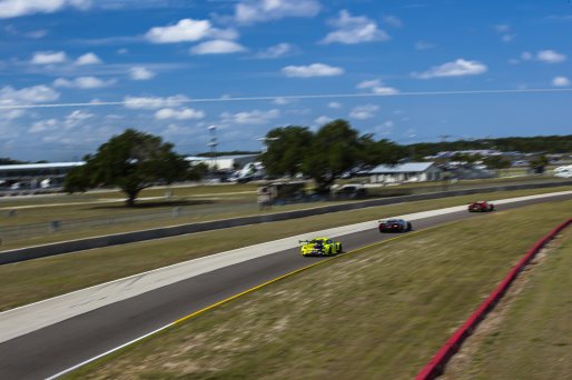 #45 Porsche 911 GT3-R (992) EVO of Scott Blind, Ruckus Racing, GT America, SRO3, SRO America, Sebring International Raceway, Sebring, FL, May 7 - 10, 2026
 | Andrew Miterko Photography LLC &copy;2026