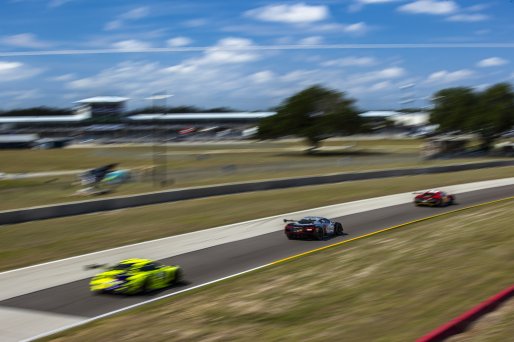 #50 Chevrolet Corvette Z06 GT3.R of Ross Chouest, Chouest Povoledo Racing, GT America, SRO3, SRO America, Sebring International Raceway, Sebring, FL, May 7 - 10, 2026
 | Andrew Miterko Photography LLC &copy;2026
