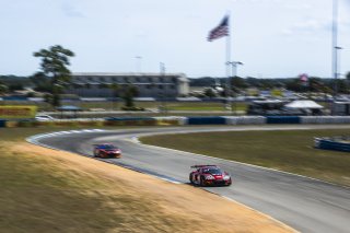 #56 Audi R8 LMS GT3 EVOII of Memo Gidley, SKI AUTOSPORTS, GT America, SRO3, SRO America, Sebring International Raceway, Sebring, FL, May 7 - 10, 2026
 | Andrew Miterko Photography LLC &copy;2026