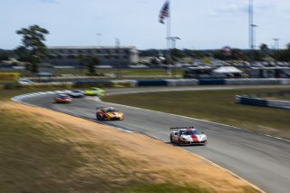 #04 Ferrari 296 GT3 EVO of Tony Davis, HP-TECH Motorsport, GT America, SRO3, SRO America, Sebring International Raceway, Sebring, FL, May 7 - 10, 2026
 | Andrew Miterko Photography LLC &copy;2026