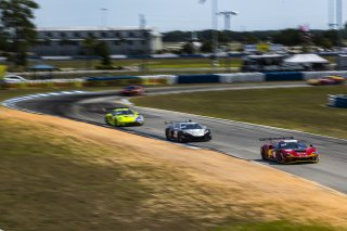 #013 Ferrari 296 GT3 of Marc Muzzo, R. Ferri Motorsport, GT America, SRO3, SRO America, Sebring International Raceway, Sebring, FL, May 7 - 10, 2026
 | Andrew Miterko Photography LLC &copy;2026