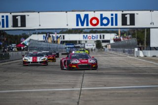 #56 Audi R8 LMS GT3 EVOII of Memo Gidley, SKI AUTOSPORTS, GT America, SRO3, SRO America, Sebring International Raceway, Sebring, FL, May 7 - 10, 2026
 | Andrew Miterko Photography LLC &copy;2026