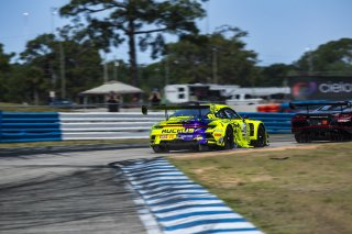 #45 Porsche 911 GT3-R (992) EVO of Scott Blind, Ruckus Racing, GT America, SRO3, SRO America, Sebring International Raceway, Sebring, FL, May 7 - 10, 2026
 | Andrew Miterko Photography LLC &copy;2026