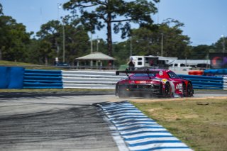 #56 Audi R8 LMS GT3 EVOII of Memo Gidley, SKI AUTOSPORTS, GT America, SRO3, SRO America, Sebring International Raceway, Sebring, FL, May 7 - 10, 2026
 | Andrew Miterko Photography LLC &copy;2026